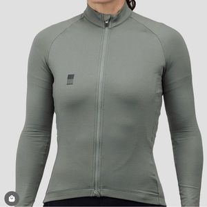 Ornot Womens Thermal Jersey - Sage